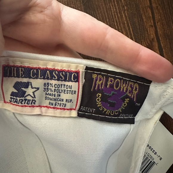 NWT Vintage Starter 1994 NHL All Star Game New York - Picture 2 of 7